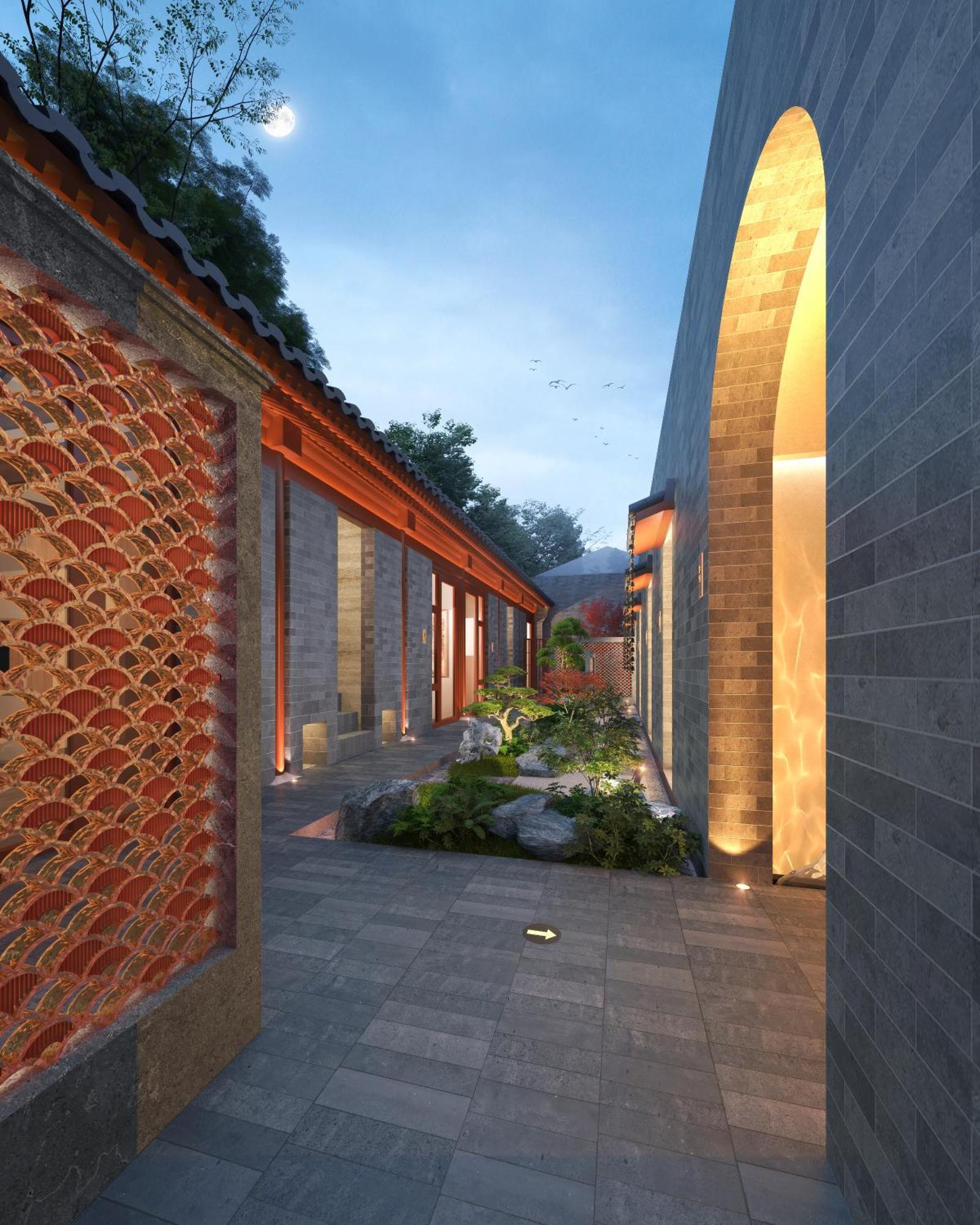 Happy Dragon Courtyard- Newly Renovated With French Windows, Near Tian'Anmen Forbidden City,Lama Temple And Heaven Temple, 3Minutes Walk From Subway,Fluent English Speaking With Tourist Sights Tickets Service ,Free Coffee &Laundry Service Пекін Екстер'єр фото