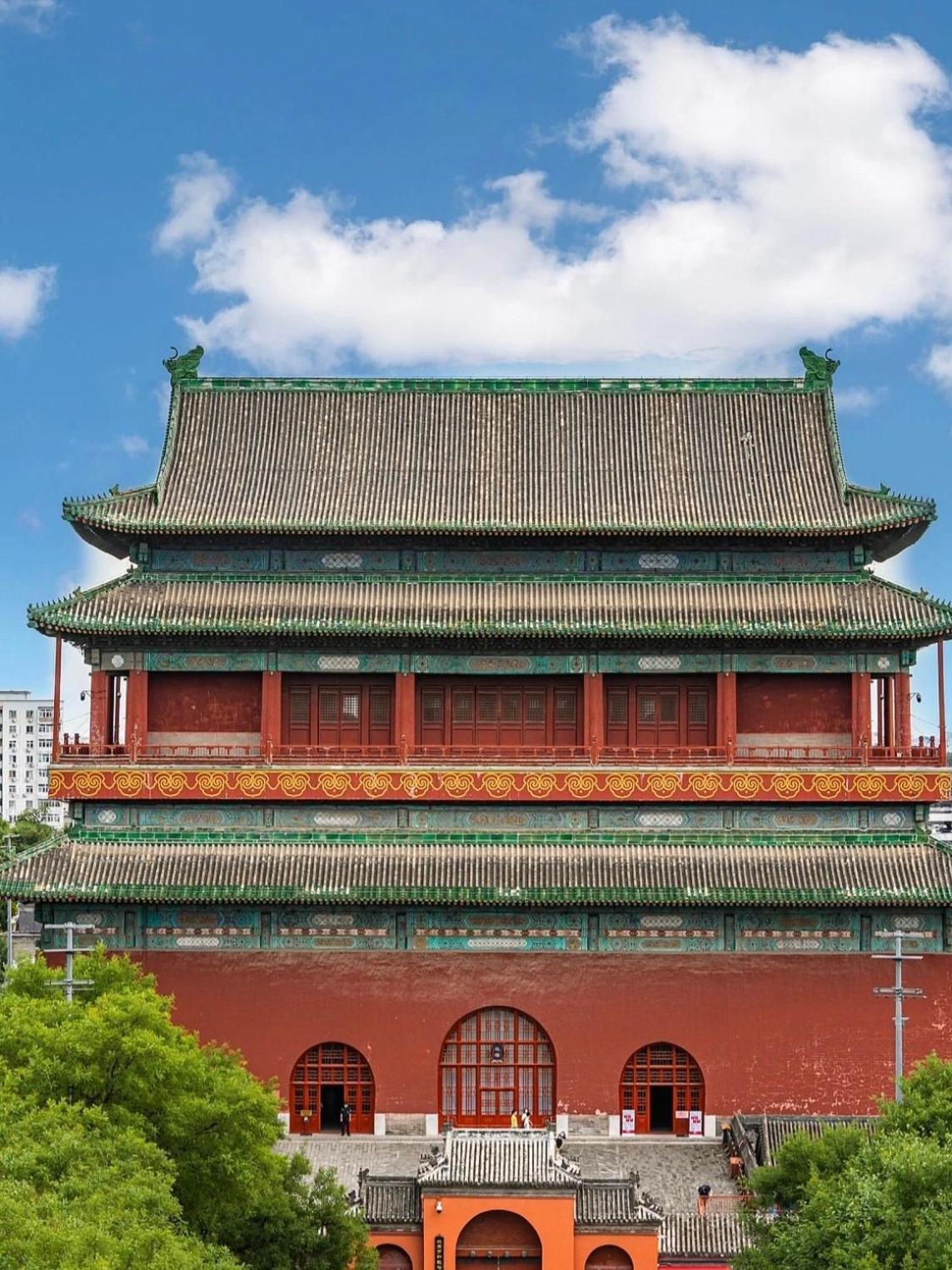 Happy Dragon Courtyard- Newly Renovated With French Windows, Near Tian'Anmen Forbidden City,Lama Temple And Heaven Temple, 3Minutes Walk From Subway,Fluent English Speaking With Tourist Sights Tickets Service ,Free Coffee &Laundry Service Пекін Екстер'єр фото